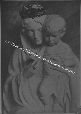 COPY NEGS MADONNA & CHILD MRS ROSS